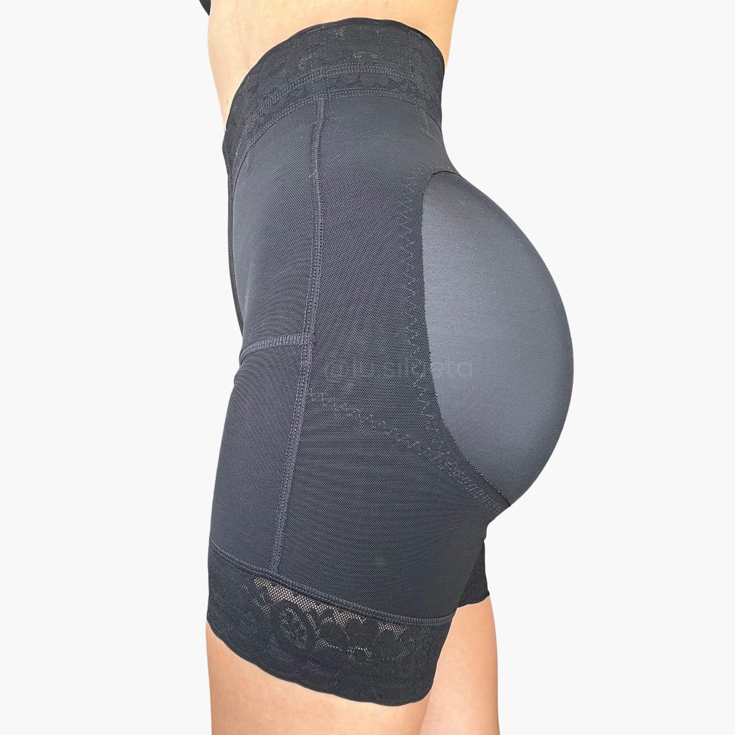 Short Modelador Levanta Cola Reloj de Arena