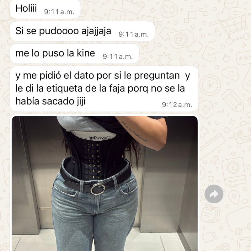 Experiencias Lu Silueta