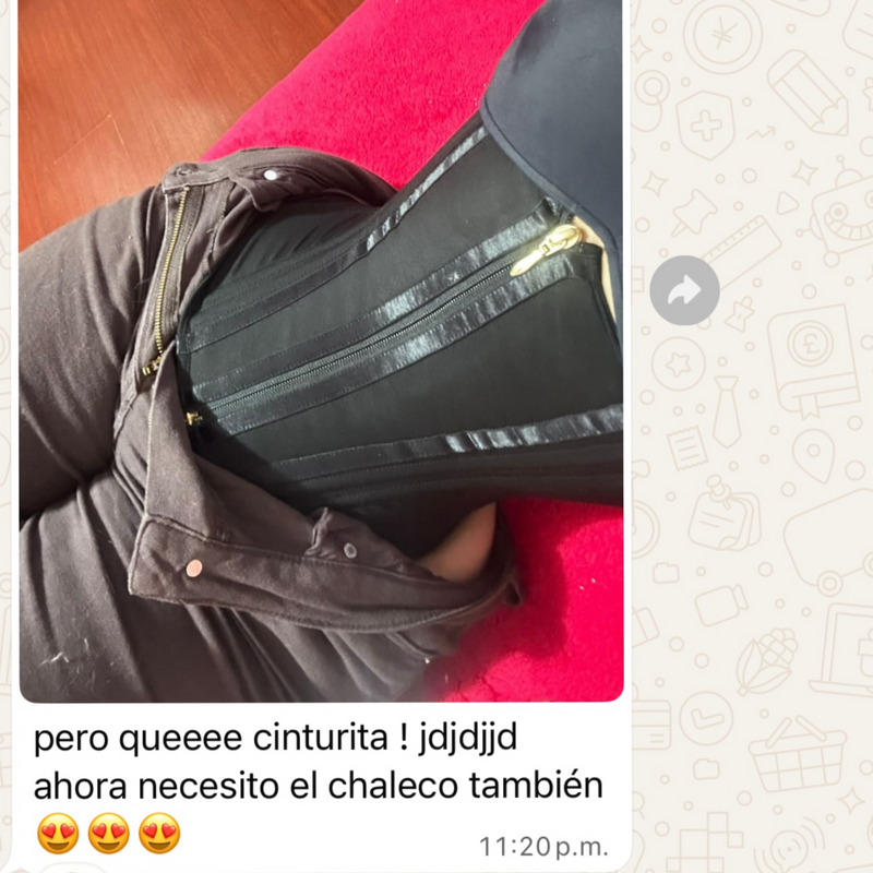Experiencias Lu Silueta