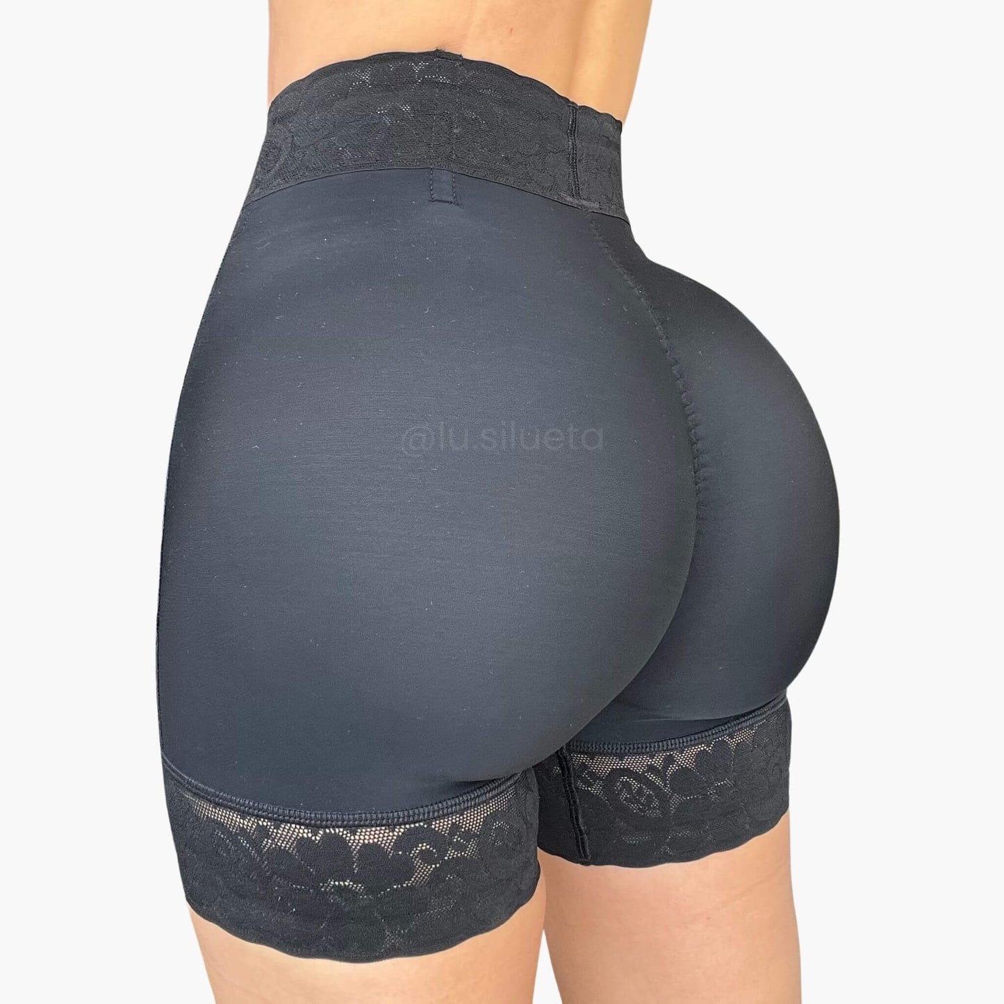 Short Modelador Levanta Cola Invisible