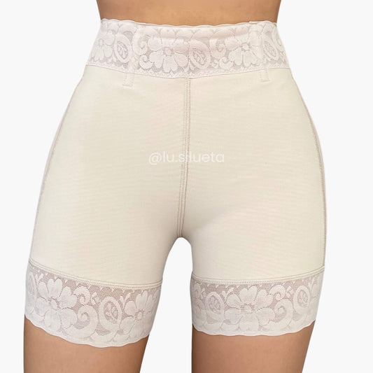 Short Modelador Levanta Cola Invisible