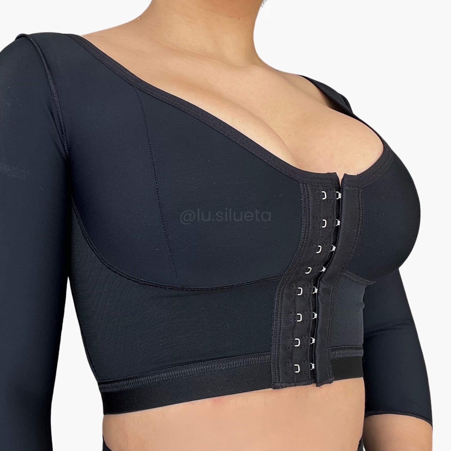 Brasier Compresión Postoperatorio Diseño Colombiano