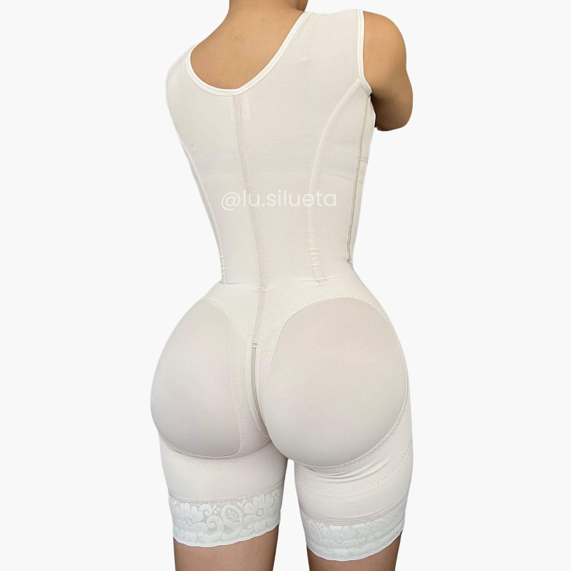 Faja Colombiana Efecto Reloj de Arena Alta Compresión