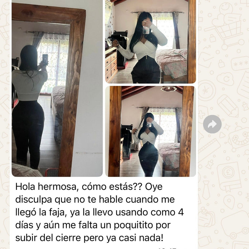 Experiencias Lu Silueta