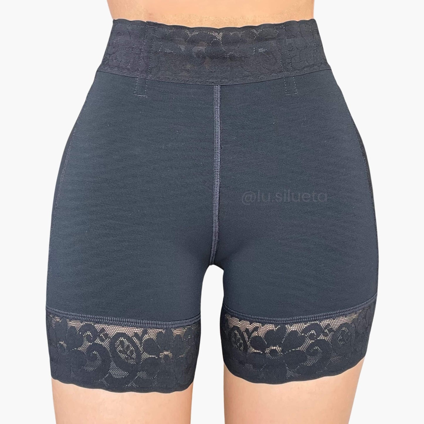 Short Moldeador Corto Media Compresión Diseño Colombiano