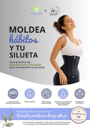 Guía: Moldea tus hábitos y tu silueta.