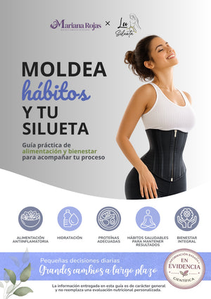 Guía: Moldea tus hábitos y tu silueta