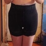 Short Moldeador Levanta Cola Corazón