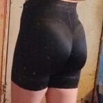 Short Moldeador Levanta Cola Corazón