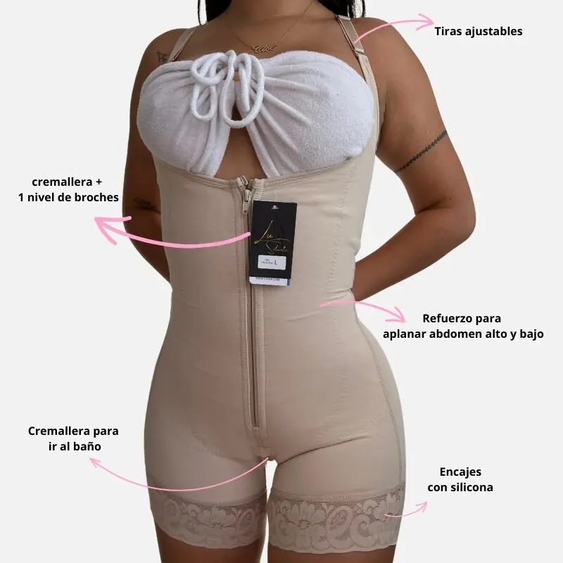 Faja Tira Cachetera, Levanta Cola
