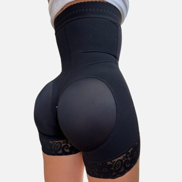 Faja Strapless Cachetera, Levanta Cola, 4 Niveles de Ajustes - Imagen 4