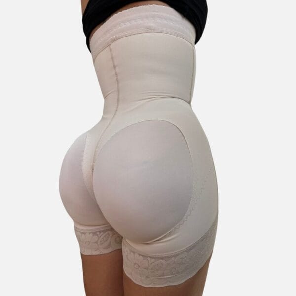 Faja Strapless Cachetera, Levanta Cola, 4 Niveles de Ajustes - Imagen 5