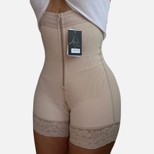 Faja Strapless Cachetera, Levanta Cola - Imagen 6