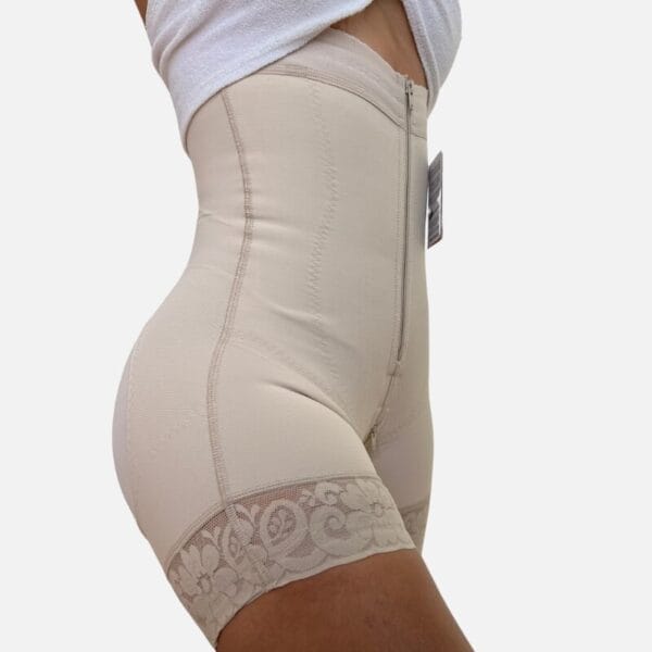 Faja Strapless Cachetera, Levanta Cola - Imagen 3