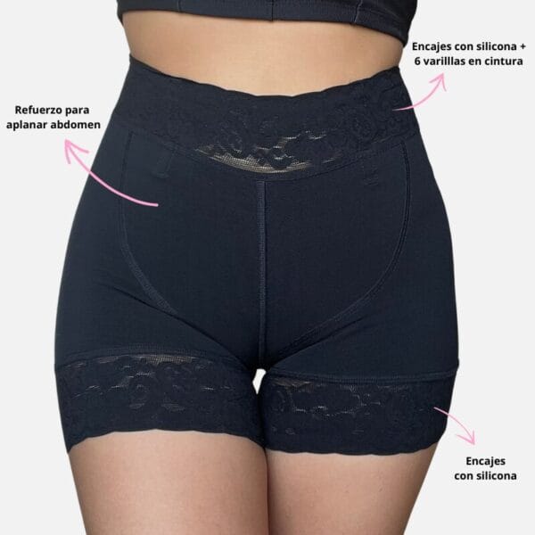 Short Moldeador Levanta Cola Maxi Cuco - Imagen 2